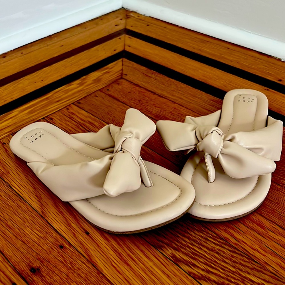 A New Day sandals